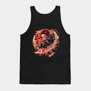 tanjiro Tank Top